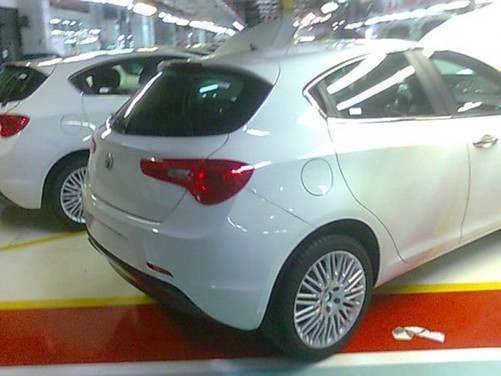Alfa Romeo 149 - Fotogallery - 19
